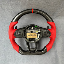 Load image into Gallery viewer, GM. Modi-Hub For Acura 2021-2024 TLX / MDX Carbon Fiber Steering Wheel
