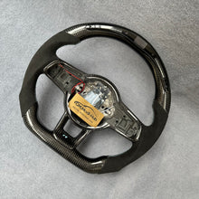 Load image into Gallery viewer, GM. Modi-Hub For VW MK7/MK7.5 GTI GTD Golf R Jetta Carbon Fiber Steering Wheel
