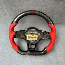 Load image into Gallery viewer, GM. Modi-Hub For VW MK7/MK7.5 GTI GTD Golf R Jetta Carbon Fiber Steering Wheel
