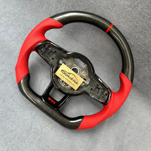 Load image into Gallery viewer, GM. Modi-Hub For VW MK7/MK7.5 GTI GTD Golf R Jetta Carbon Fiber Steering Wheel

