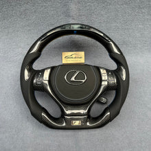 Load image into Gallery viewer, GM. Modi-Hub For Lexus 2013-2015 ES300 350 / GS350 450 / RX350 450 Carbon Fiber Steering Wheel
