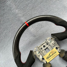 Load image into Gallery viewer, GM. Modi-Hub For Chevrolet 2005 Corvette C6 Carbon Fiber Steering Wheel

