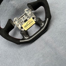 Load image into Gallery viewer, GM. Modi-Hub For Chevrolet 2005 Corvette C6 Carbon Fiber Steering Wheel

