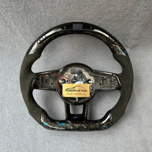 Load image into Gallery viewer, GM. Modi-Hub For VW MK7/MK7.5 GTI GTD Golf R Jetta Carbon Fiber Steering Wheel
