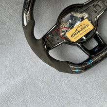 Load image into Gallery viewer, GM. Modi-Hub For VW MK7/MK7.5 GTI GTD Golf R Jetta Carbon Fiber Steering Wheel
