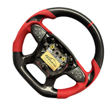 Load image into Gallery viewer, GM. Modi-Hub For Chevrolet 2014-2018 Silverado Carbon Fiber Steering Wheel
