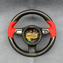 Load image into Gallery viewer, GM. Modi-Hub For Porsche 991 GT3 Turbo Carbon Fiber Steering Wheel
