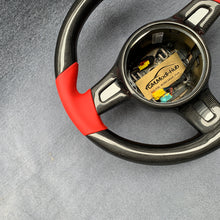 Load image into Gallery viewer, GM. Modi-Hub For Porsche 991 GT3 Turbo Carbon Fiber Steering Wheel
