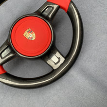 Load image into Gallery viewer, GM. Modi-Hub For Porsche 991 GT3 Turbo Carbon Fiber Steering Wheel
