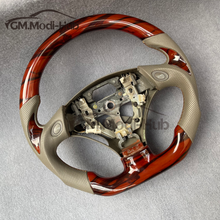 Load image into Gallery viewer, GM. Modi-Hub For Lexus RX300 ES300 GS300/430 SC430 Woodgrain Steering Wheel
