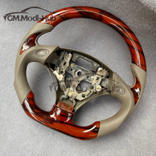 Load image into Gallery viewer, GM. Modi-Hub For Lexus RX300 ES300 GS300/430 SC430 Woodgrain Steering Wheel
