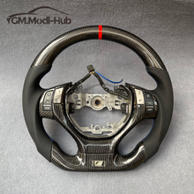 Load image into Gallery viewer, GM. Modi-Hub For Lexus 2013-2015 ES300 350 / GS350 450 / RX350 450 Carbon Fiber Steering Wheel
