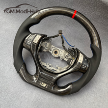 Load image into Gallery viewer, GM. Modi-Hub For Lexus 2013-2015 ES300 350 / GS350 450 / RX350 450 Carbon Fiber Steering Wheel
