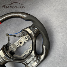 Load image into Gallery viewer, GM. Modi-Hub For Lexus 2013-2015 ES300 350 / GS350 450 / RX350 450 Carbon Fiber Steering Wheel
