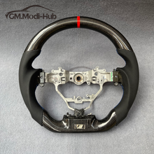 Load image into Gallery viewer, GM. Modi-Hub For Lexus 2013-2015 ES300 350 / GS350 450 / RX350 450 Carbon Fiber Steering Wheel
