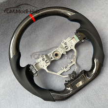 Load image into Gallery viewer, GM. Modi-Hub For Lexus 2013-2015 ES300 350 / GS350 450 / RX350 450 Carbon Fiber Steering Wheel
