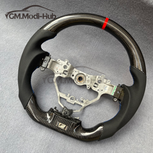 Load image into Gallery viewer, GM. Modi-Hub For Lexus 2013-2015 ES300 350 / GS350 450 / RX350 450 Carbon Fiber Steering Wheel
