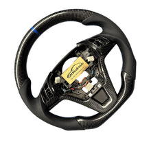 Load image into Gallery viewer, GM. Modi-Hub For Honda 3th gen CRV 2007-2011 Carbon Fiber Steering Wheel
