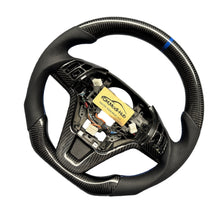 Load image into Gallery viewer, GM. Modi-Hub For Honda 3th gen CRV 2007-2011 Carbon Fiber Steering Wheel
