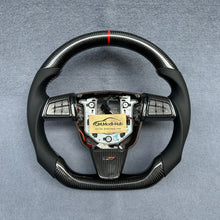 Load image into Gallery viewer, GM. Modi-Hub For Cadillac 2008-2009 XLR / 2008-2013 CTS / 2008-2011 STS / 2010-2013 SRX Carbon Fiber Steering Wheel
