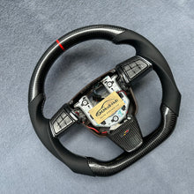 Load image into Gallery viewer, GM. Modi-Hub For Cadillac 2008-2009 XLR / 2008-2013 CTS / 2008-2011 STS / 2010-2013 SRX Carbon Fiber Steering Wheel
