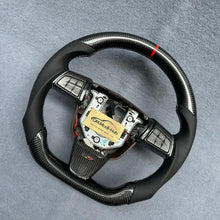 Load image into Gallery viewer, GM. Modi-Hub For Cadillac 2008-2009 XLR / 2008-2013 CTS / 2008-2011 STS / 2010-2013 SRX Carbon Fiber Steering Wheel
