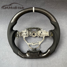 Load image into Gallery viewer, GM. Modi-Hub For Lexus 2013-2015 ES300 350 / GS350 450 / RX350 450 Carbon Fiber Steering Wheel
