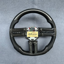 Load image into Gallery viewer, GM. Modi-Hub For Ford 2005-2009 Mustang Carbon Fiber Steering Wheel
