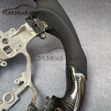 Load image into Gallery viewer, GM. Modi-Hub For Lexus 2013-2015 ES300 350 / GS350 450 / RX350 450 Carbon Fiber Steering Wheel
