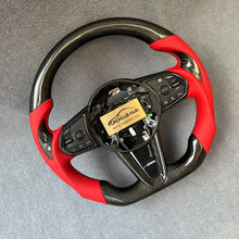 Load image into Gallery viewer, GM. Modi-Hub For Acura 2019-2021 RDX A-Spec Carbon Fiber Steering Wheel
