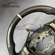 Load image into Gallery viewer, GM. Modi-Hub For Lexus 2013-2015 ES300 350 / GS350 450 / RX350 450 Carbon Fiber Steering Wheel
