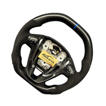 Load image into Gallery viewer, GM. Modi-Hub For Ford 2014-2019 Fiesta ST Carbon Fiber Steering Wheel
