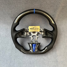 Load image into Gallery viewer, GM. Modi-Hub For Infiniti 2013-2017 Q50 Q50L Carbon Fiber Steering Wheel
