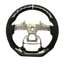 Load image into Gallery viewer, GM. Modi-Hub For Nissan 2008-2012 Altima Coupe Carbon Fiber Steering Wheel
