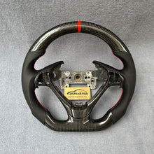 Load image into Gallery viewer, GM. Modi-Hub For Acura 2009-2014 TSX / Honda CU2 Carbon Fiber Steering Wheel
