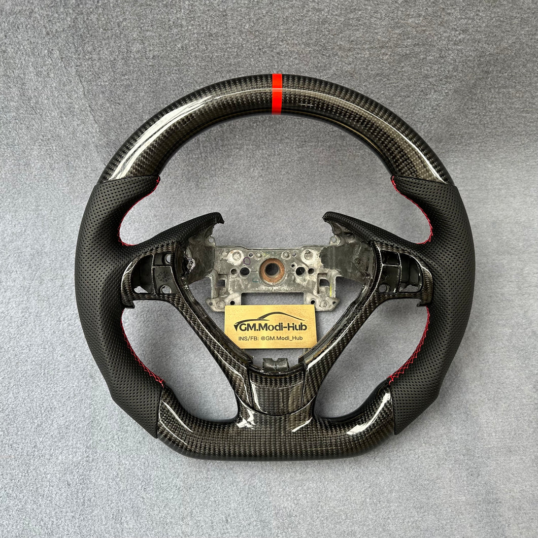 GM. Modi-Hub For Acura 2009-2014 TSX / Honda CU2 Carbon Fiber Steering Wheel