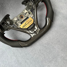 Load image into Gallery viewer, GM. Modi-Hub For Acura 2009-2014 TSX / Honda CU2 Carbon Fiber Steering Wheel
