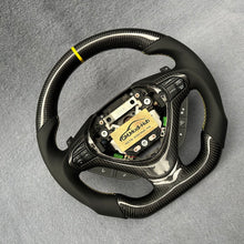 Load image into Gallery viewer, GM. Modi-Hub For Acura 2009-2014 TSX / Honda CU2 Carbon Fiber Steering Wheel
