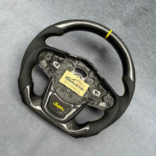 Load image into Gallery viewer, GM. Modi-Hub For Supra MKV MK5 A90 A91  Carbon Fiber Steering Wheel
