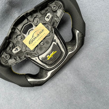 Load image into Gallery viewer, GM. Modi-Hub For Supra MKV MK5 A90 A91  Carbon Fiber Steering Wheel
