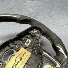 Load image into Gallery viewer, GM. Modi-Hub For Supra MKV MK5 A90 A91  Carbon Fiber Steering Wheel
