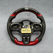 Load image into Gallery viewer, GM. Modi-Hub For Mitsubishi 2008-2015 EVO X Carbon Fiber Steering Wheel
