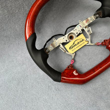 Load image into Gallery viewer, GM. Modi-Hub For Lexus 2007-2012 LS460 WoodGrain Steering Wheel
