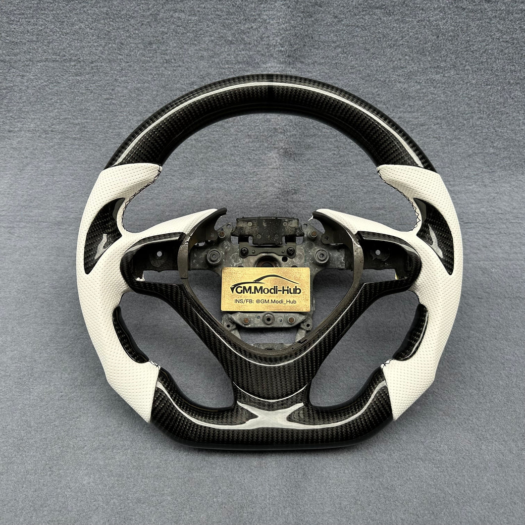 GM. Modi-Hub For Acura 2009-2014 TSX / Honda CU2 Carbon Fiber Steering Wheel