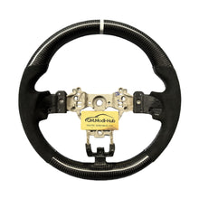 Load image into Gallery viewer, GM. Modi-Hub For Subaru 2015-2021 WRX STI Carbon Fiber Steering Wheel
