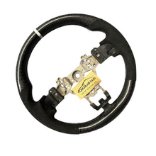 Load image into Gallery viewer, GM. Modi-Hub For Subaru 2015-2021 WRX STI Carbon Fiber Steering Wheel
