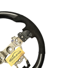 Load image into Gallery viewer, GM. Modi-Hub For Subaru 2015-2021 WRX STI Carbon Fiber Steering Wheel
