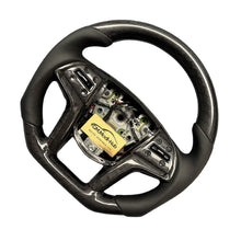 Load image into Gallery viewer, GM. Modi-Hub For Cadillac 2013-2019 XTS / 2014-2016 SRX / 2015-2020 Escalade Carbon Fiber Steering Wheel
