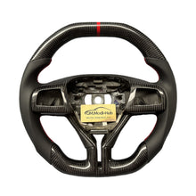 Load image into Gallery viewer, GM. Modi-Hub For Maserati 2014-2020 Ghibli / 2017-2023 Levante / 2014-2022 Quattroporte Carbon Fiber Steering Wheel
