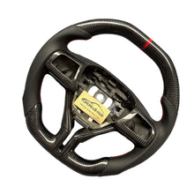 Load image into Gallery viewer, GM. Modi-Hub For Maserati 2014-2020 Ghibli / 2017-2023 Levante / 2014-2022 Quattroporte Carbon Fiber Steering Wheel
